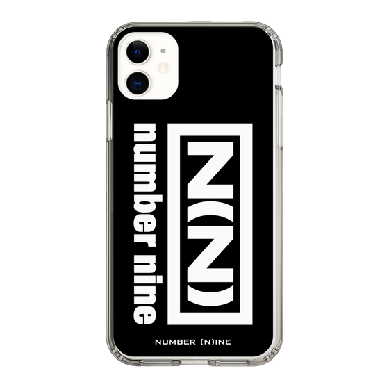 Slim Protection Case［ NUMBER (N)INE - Logo ］