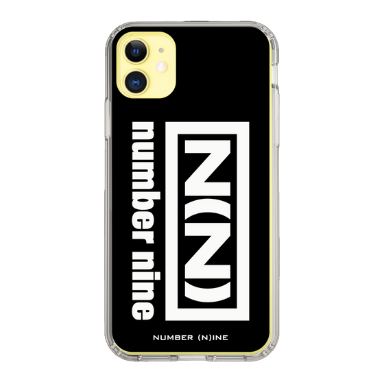 Slim Protection Case［ NUMBER (N)INE - Logo ］