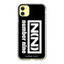 Slim Protection Case［ NUMBER (N)INE - Logo ］