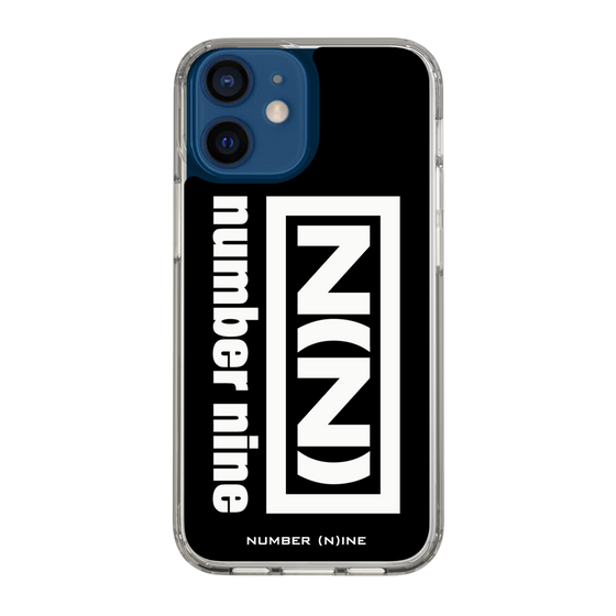 Slim Protection Case［ NUMBER (N)INE - Logo ］