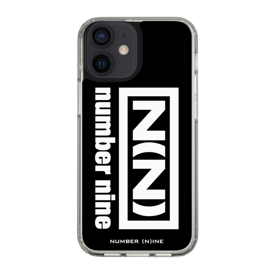 Slim Protection Case［ NUMBER (N)INE - Logo ］