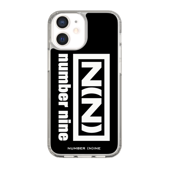 Slim Protection Case［ NUMBER (N)INE - Logo ］