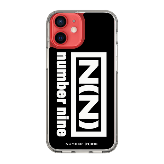 Slim Protection Case［ NUMBER (N)INE - Logo ］