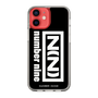 Slim Protection Case［ NUMBER (N)INE - Logo ］