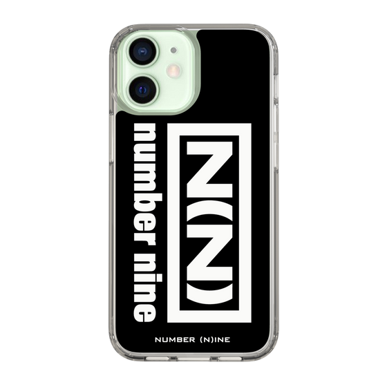 Slim Protection Case［ NUMBER (N)INE - Logo ］