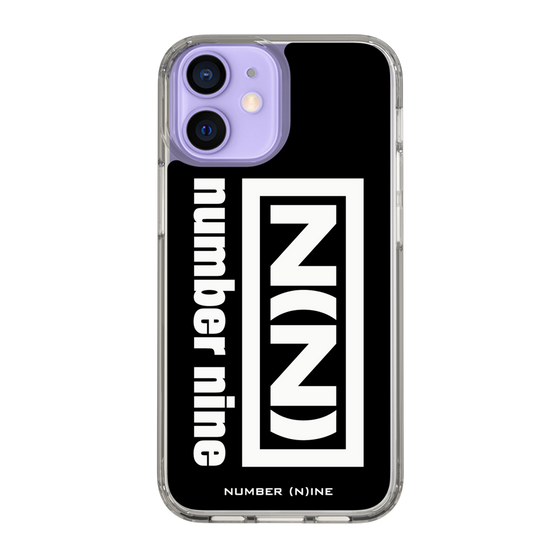 Slim Protection Case［ NUMBER (N)INE - Logo ］
