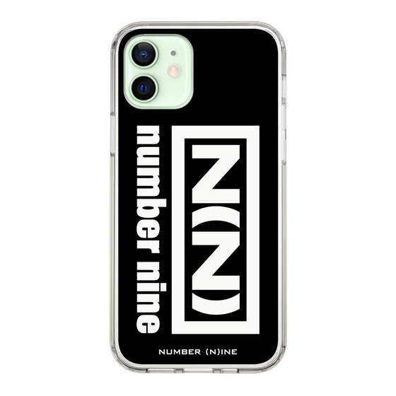 Slim Protection Case［ NUMBER (N)INE - Logo ］