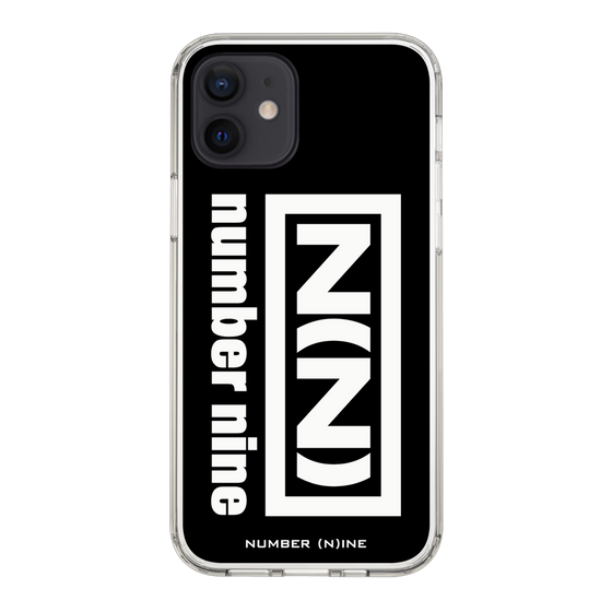 Slim Protection Case［ NUMBER (N)INE - Logo ］