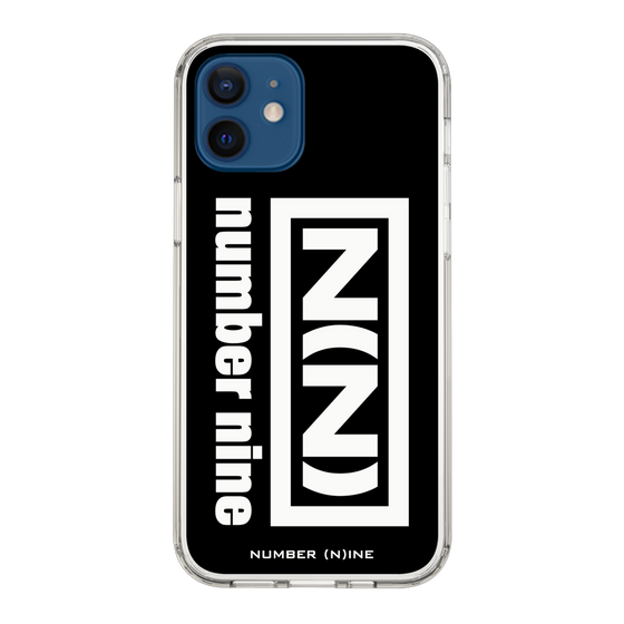 Slim Protection Case［ NUMBER (N)INE - Logo ］