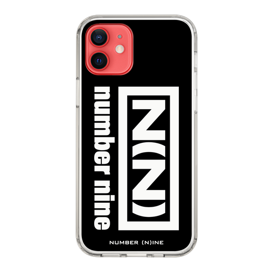 Slim Protection Case［ NUMBER (N)INE - Logo ］