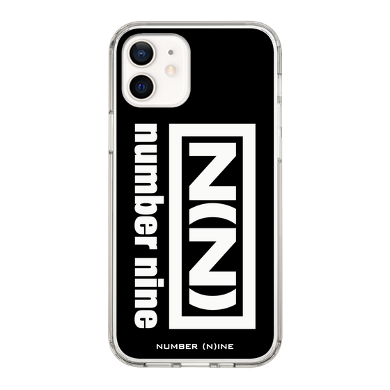 Slim Protection Case［ NUMBER (N)INE - Logo ］