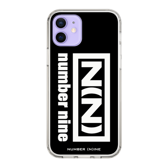 Slim Protection Case［ NUMBER (N)INE - Logo ］