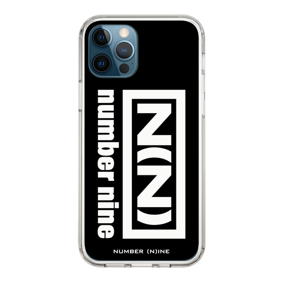 Slim Protection Case［ NUMBER (N)INE - Logo ］