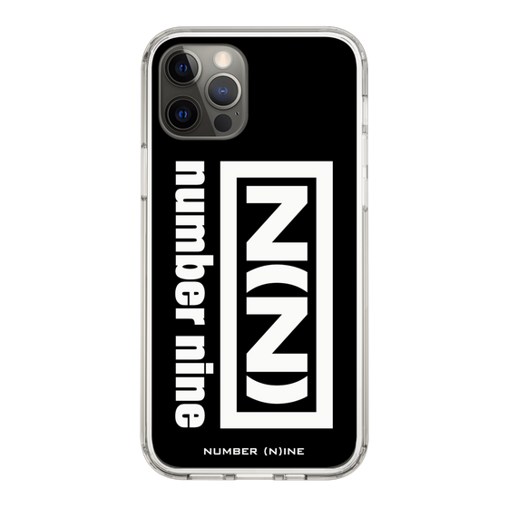 Slim Protection Case［ NUMBER (N)INE - Logo ］