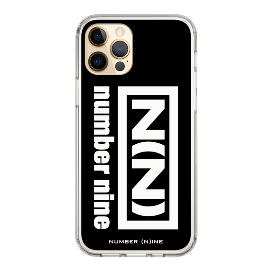 Slim Protection Case［ NUMBER (N)INE - Logo ］