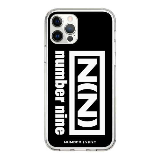Slim Protection Case［ NUMBER (N)INE - Logo ］