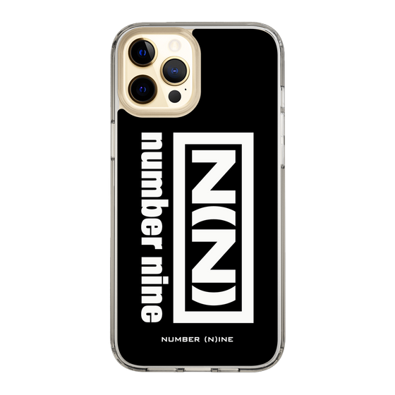 Slim Protection Case［ NUMBER (N)INE - Logo ］