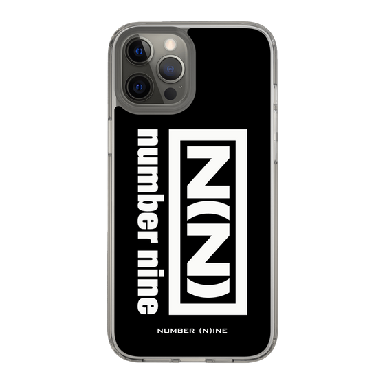Slim Protection Case［ NUMBER (N)INE - Logo ］