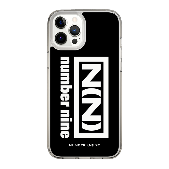 Slim Protection Case［ NUMBER (N)INE - Logo ］