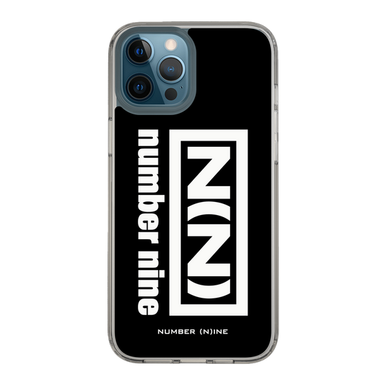 Slim Protection Case［ NUMBER (N)INE - Logo ］