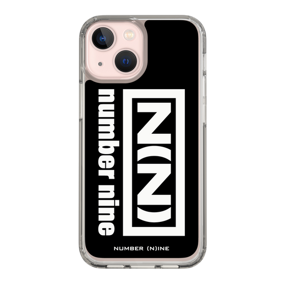 Slim Protection Case［ NUMBER (N)INE - Logo ］