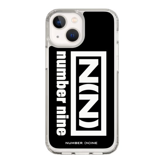Slim Protection Case［ NUMBER (N)INE - Logo ］