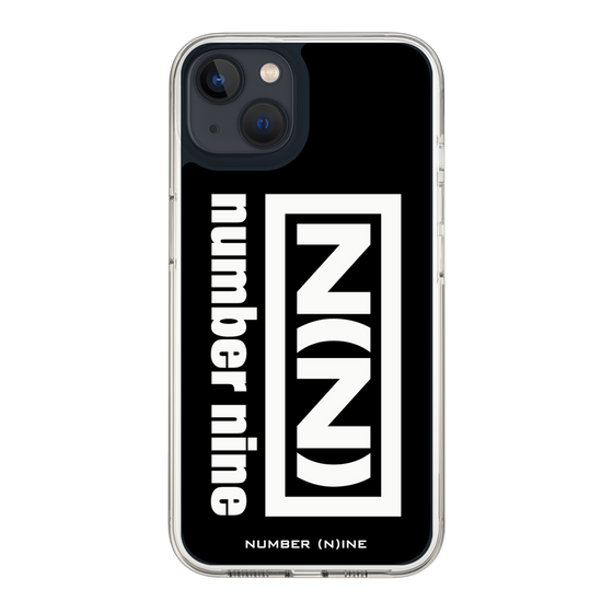 Slim Protection Case［ NUMBER (N)INE - Logo ］