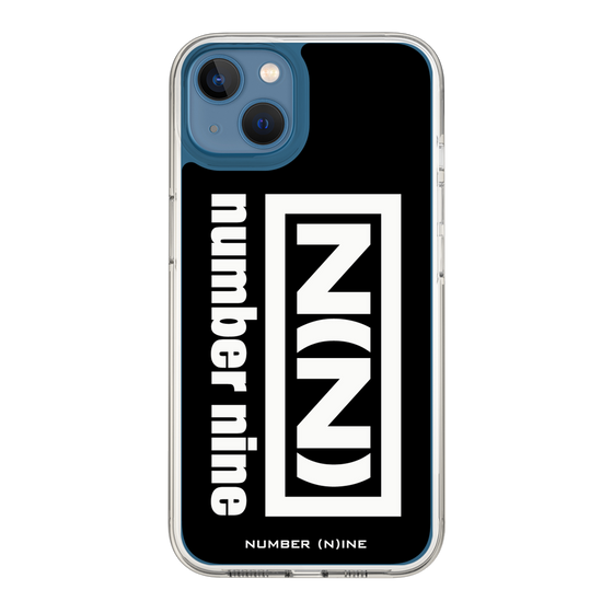 Slim Protection Case［ NUMBER (N)INE - Logo ］