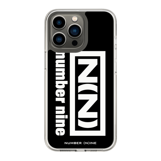 Slim Protection Case［ NUMBER (N)INE - Logo ］