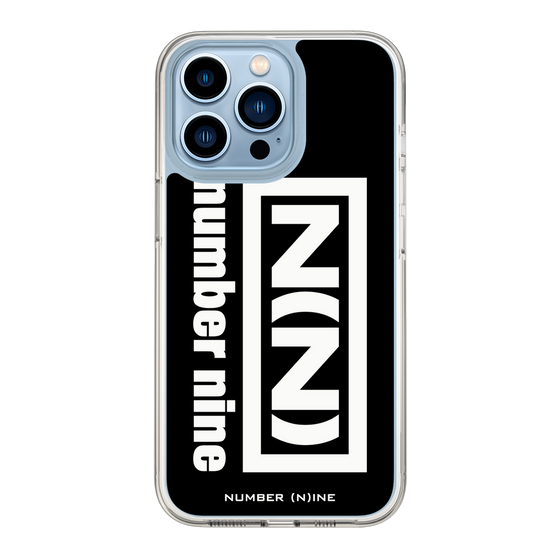 Slim Protection Case［ NUMBER (N)INE - Logo ］