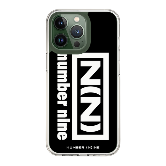 Slim Protection Case［ NUMBER (N)INE - Logo ］