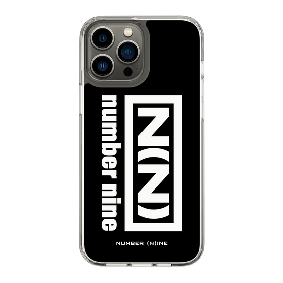 Slim Protection Case［ NUMBER (N)INE - Logo ］