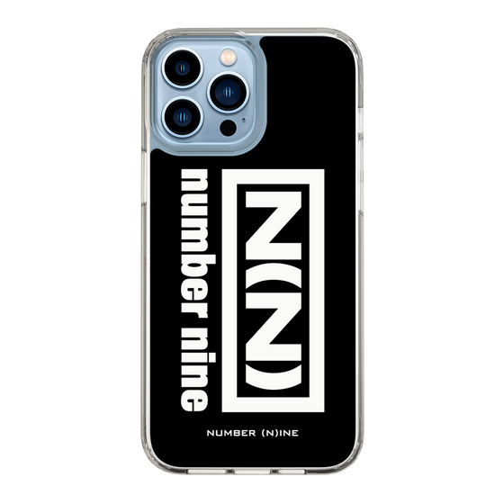 Slim Protection Case［ NUMBER (N)INE - Logo ］