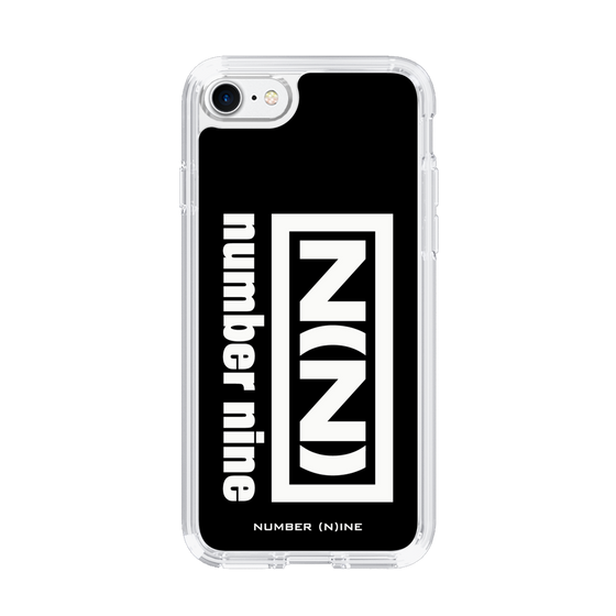 Slim Protection Case［ NUMBER (N)INE - Logo ］