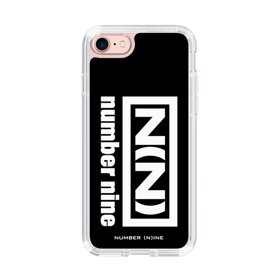 Slim Protection Case［ NUMBER (N)INE - Logo ］
