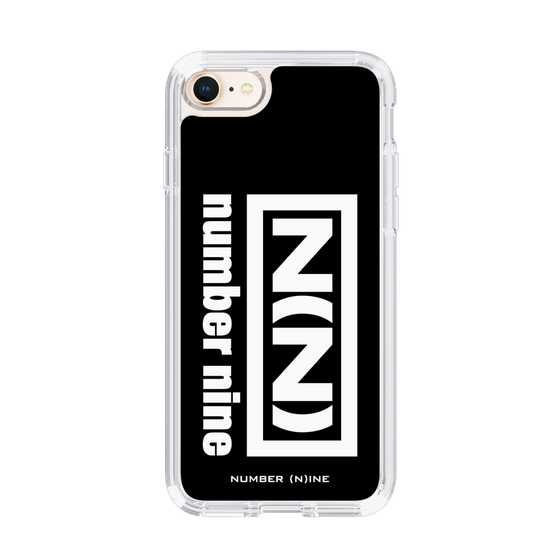 Slim Protection Case［ NUMBER (N)INE - Logo ］