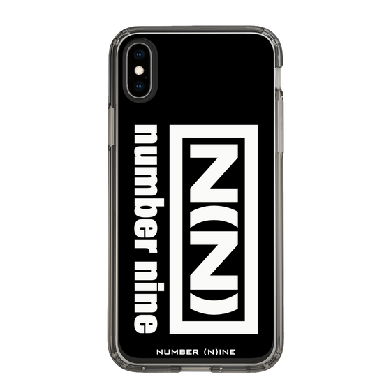 Slim Protection Case［ NUMBER (N)INE - Logo ］