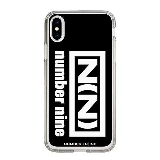 Slim Protection Case［ NUMBER (N)INE - Logo ］
