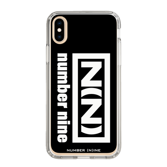 Slim Protection Case［ NUMBER (N)INE - Logo ］