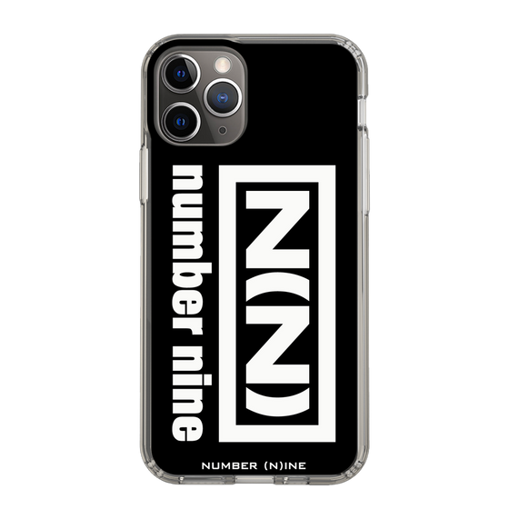 Slim Protection Case［ NUMBER (N)INE - Logo ］