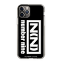Slim Protection Case［ NUMBER (N)INE - Logo ］
