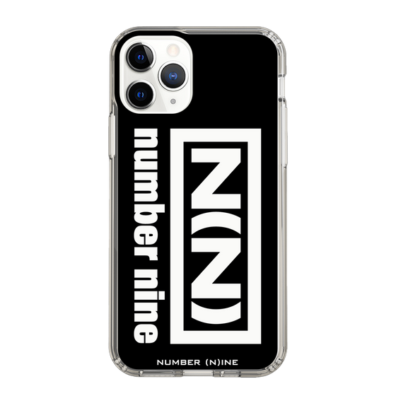 Slim Protection Case［ NUMBER (N)INE - Logo ］