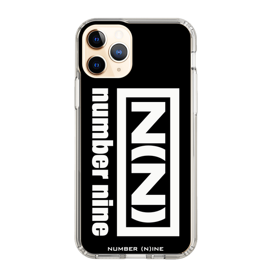 Slim Protection Case［ NUMBER (N)INE - Logo ］