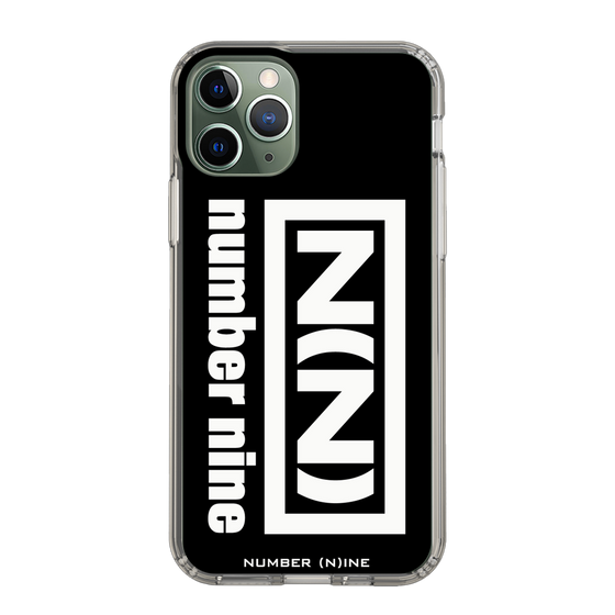 Slim Protection Case［ NUMBER (N)INE - Logo ］