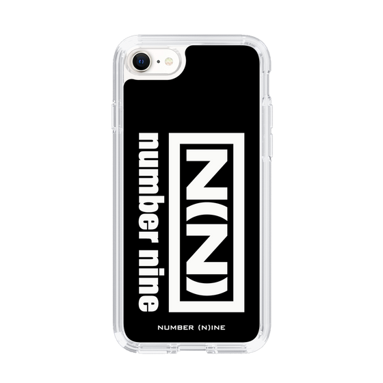 Slim Protection Case［ NUMBER (N)INE - Logo ］