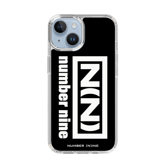 Slim Protection Case［ NUMBER (N)INE - Logo ］