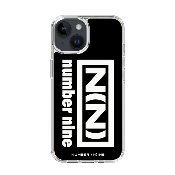 Slim Protection Case［ NUMBER (N)INE - Logo ］