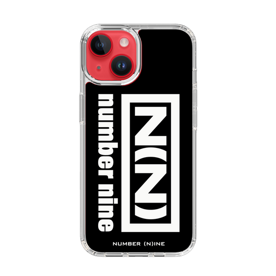 Slim Protection Case［ NUMBER (N)INE - Logo ］