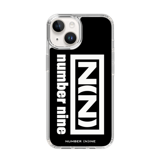 Slim Protection Case［ NUMBER (N)INE - Logo ］