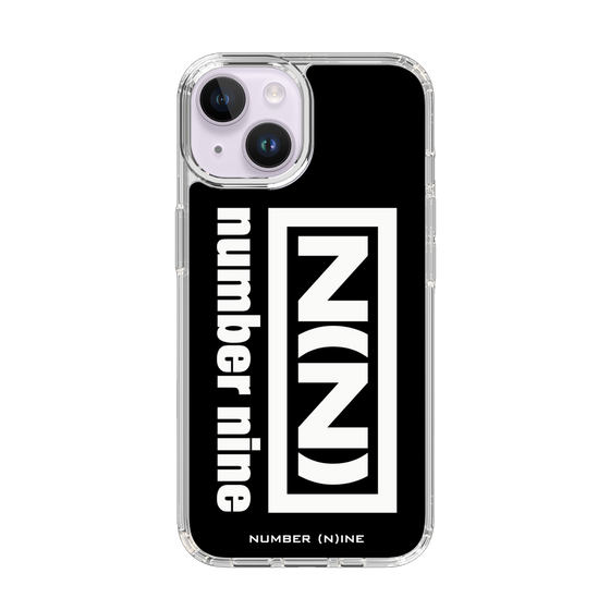 Slim Protection Case［ NUMBER (N)INE - Logo ］